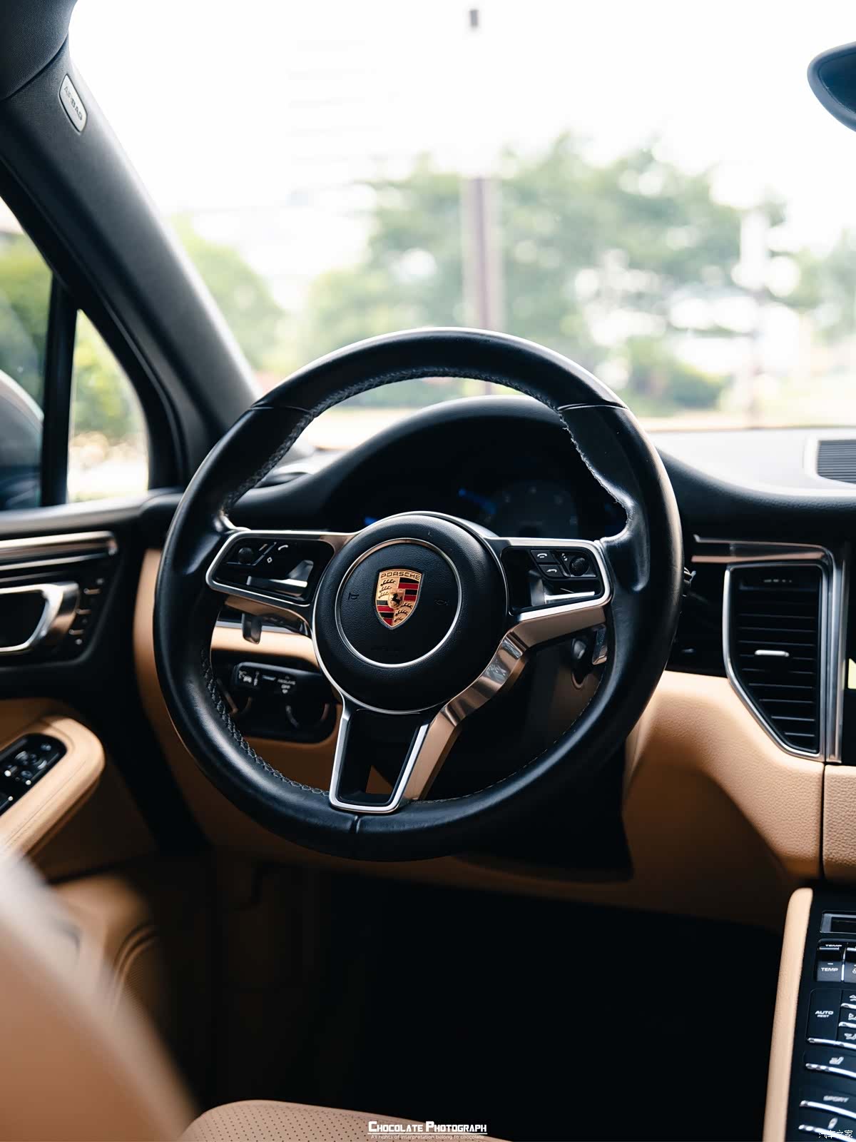 Porsche Macan, 2017 10