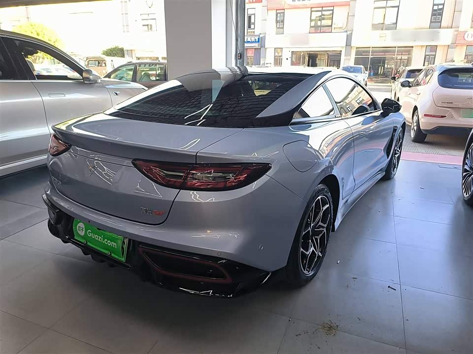 Neta Nezha GT