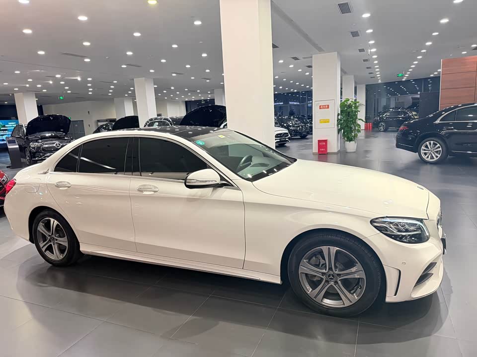 Mercedes-Benz Class C