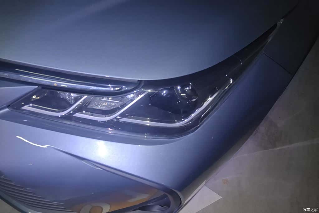 Toyota Corolla, 2022 все фото