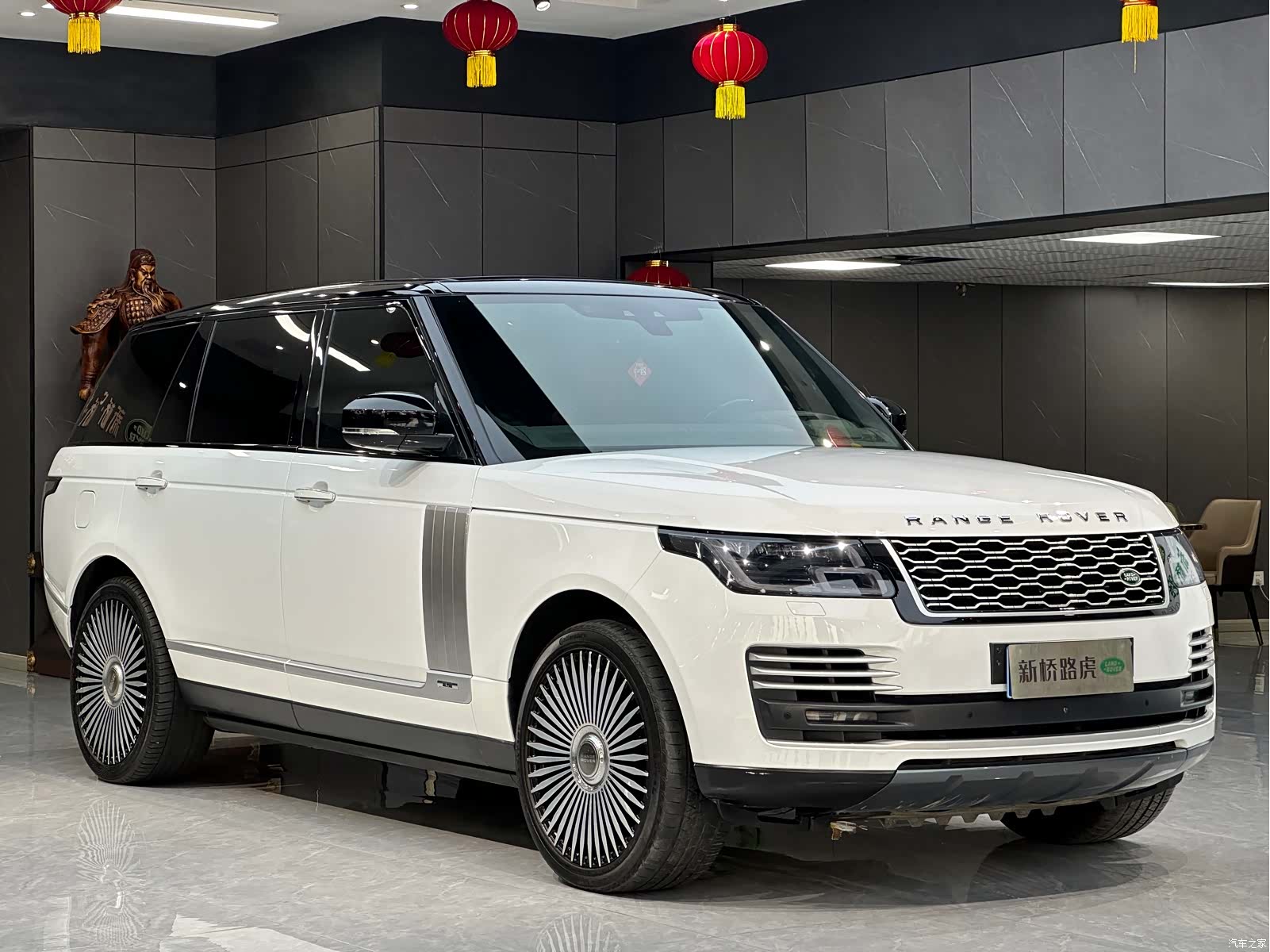 Land Rover Range Rover, 2018 3