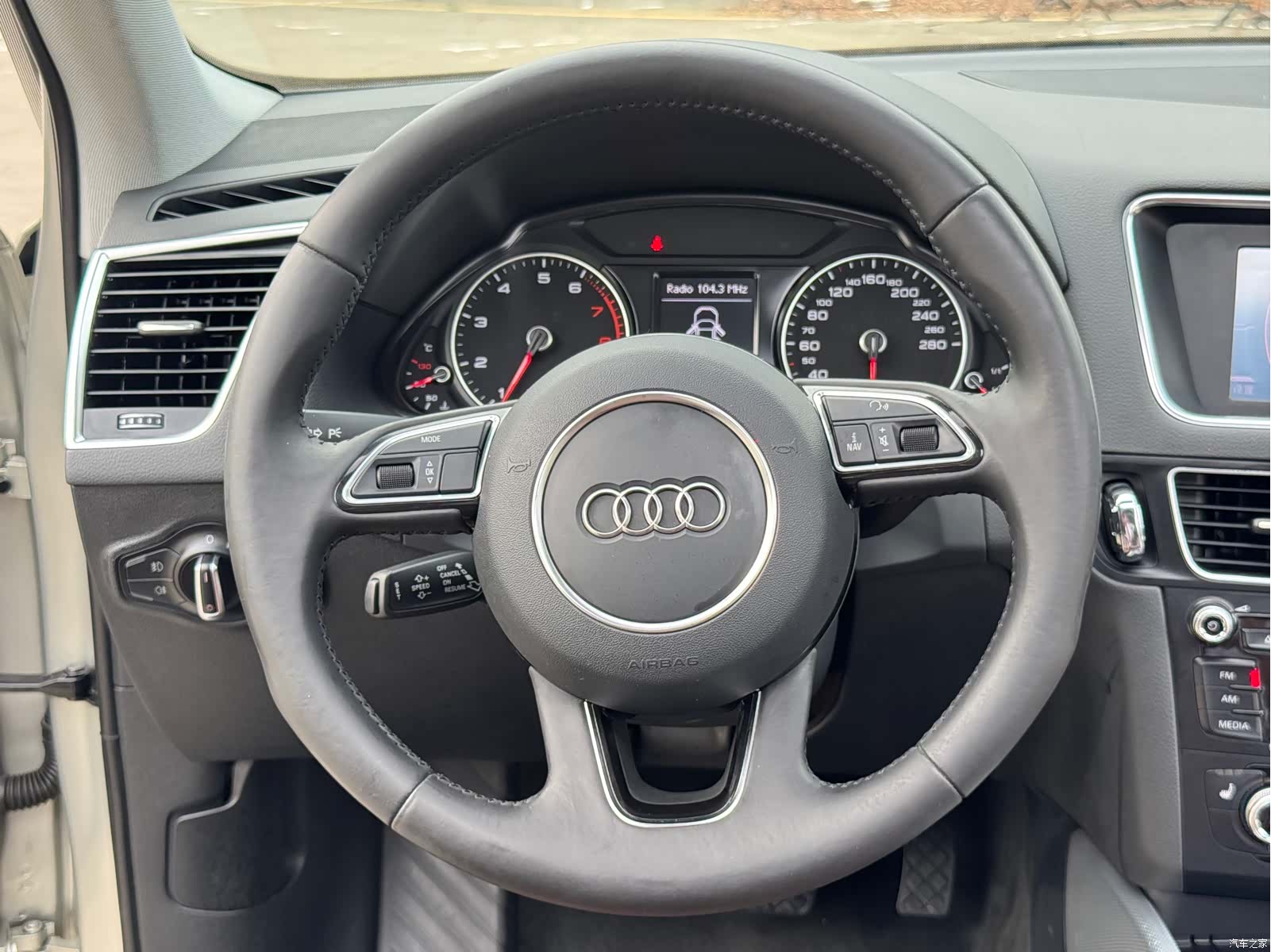 Audi Q5, 2015 8