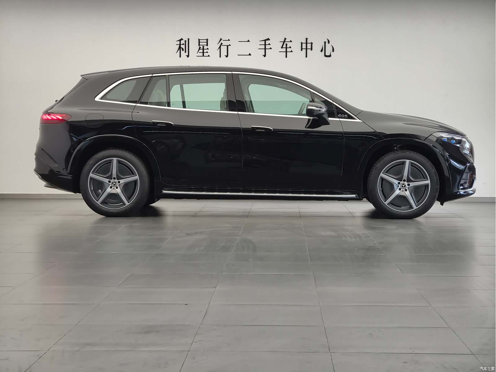 Mercedes-Benz EQS, 2026 7