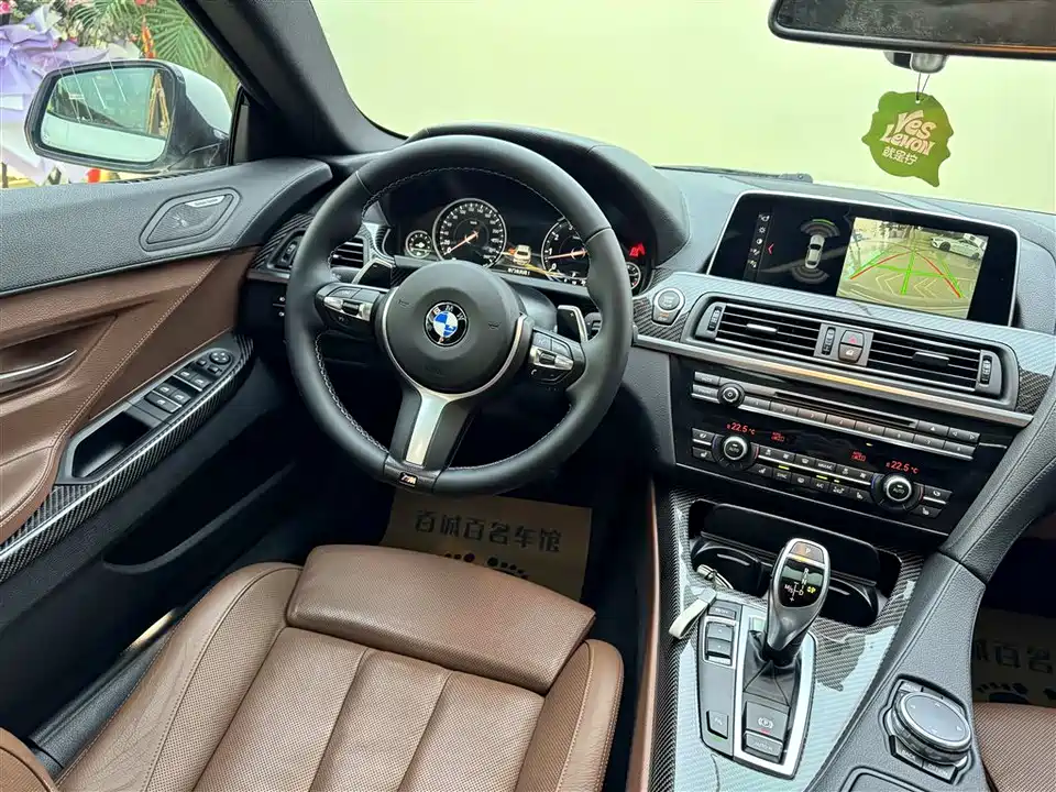 BMW 6 series