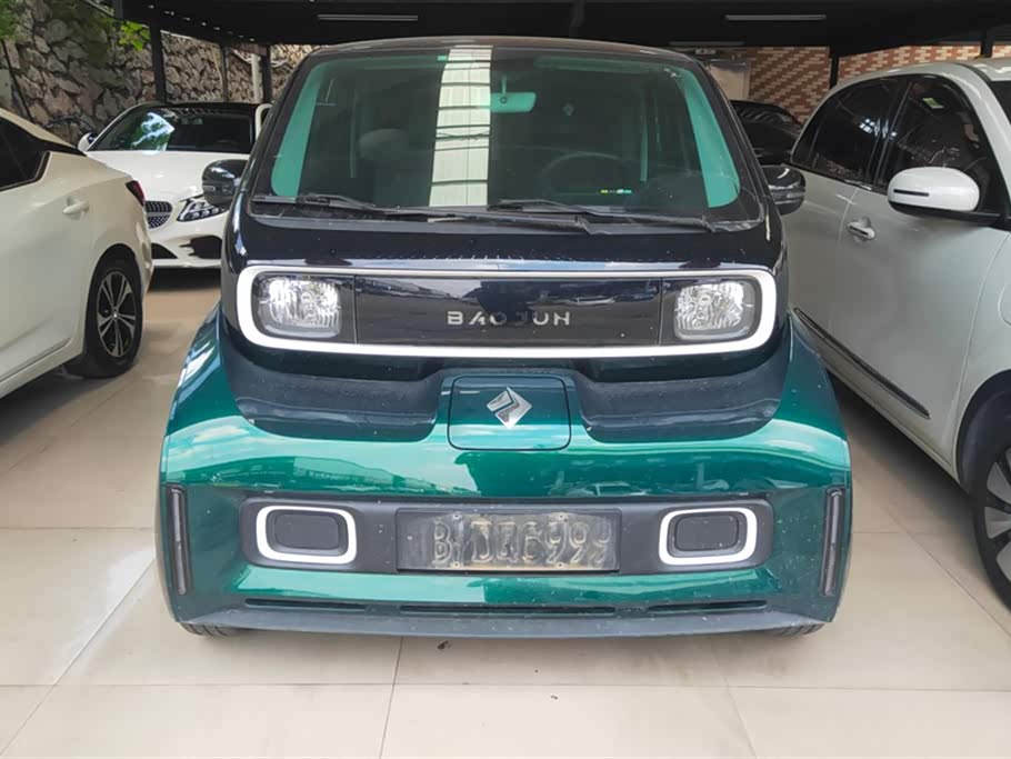 Baoding KiWi EV