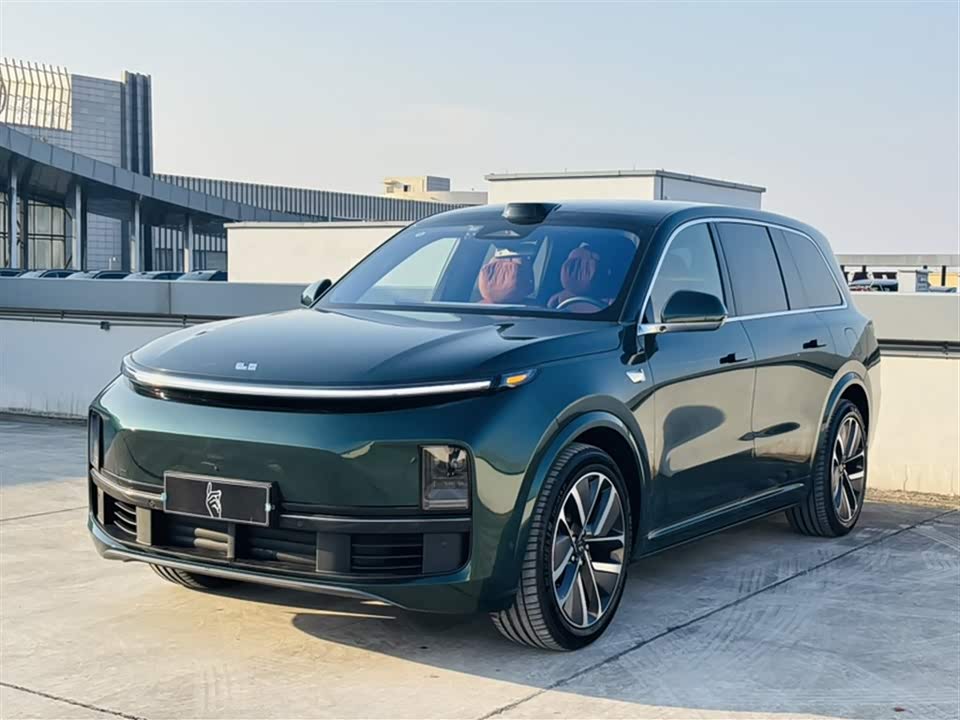 Li Auto Ideal L9