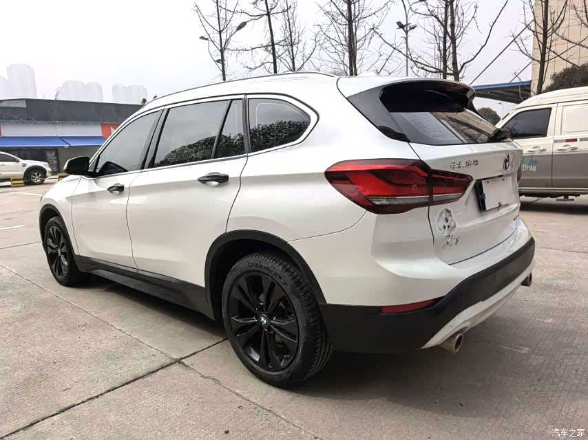 BMW X1, 2021 8