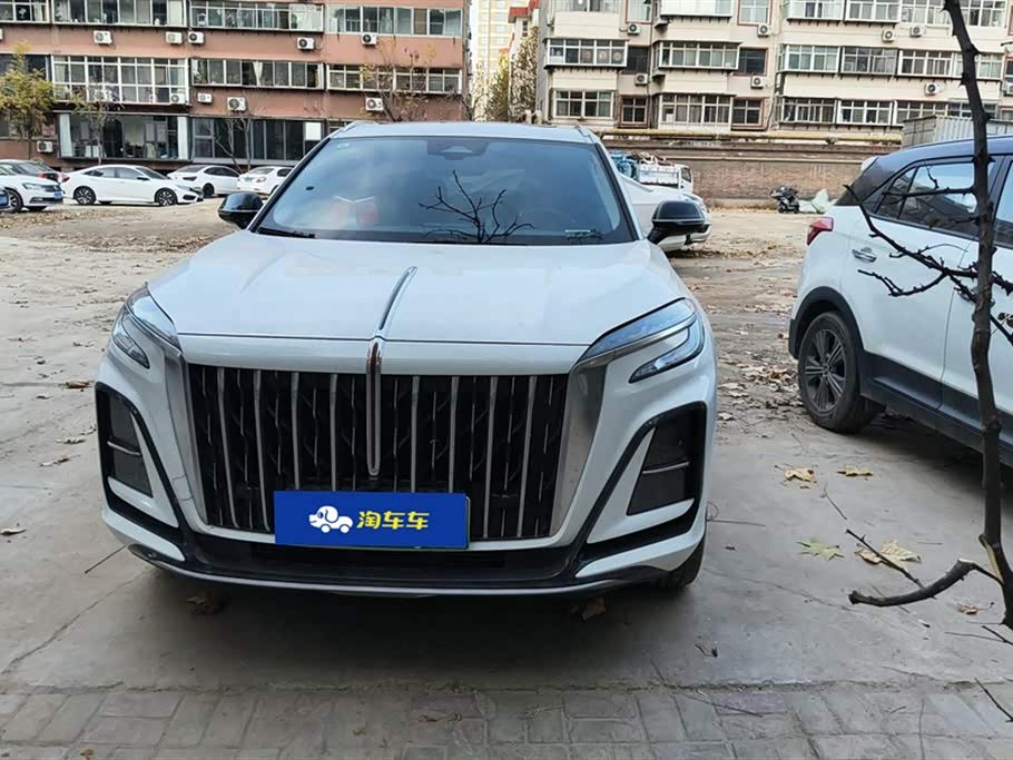 Hongqi HS3 PHEV