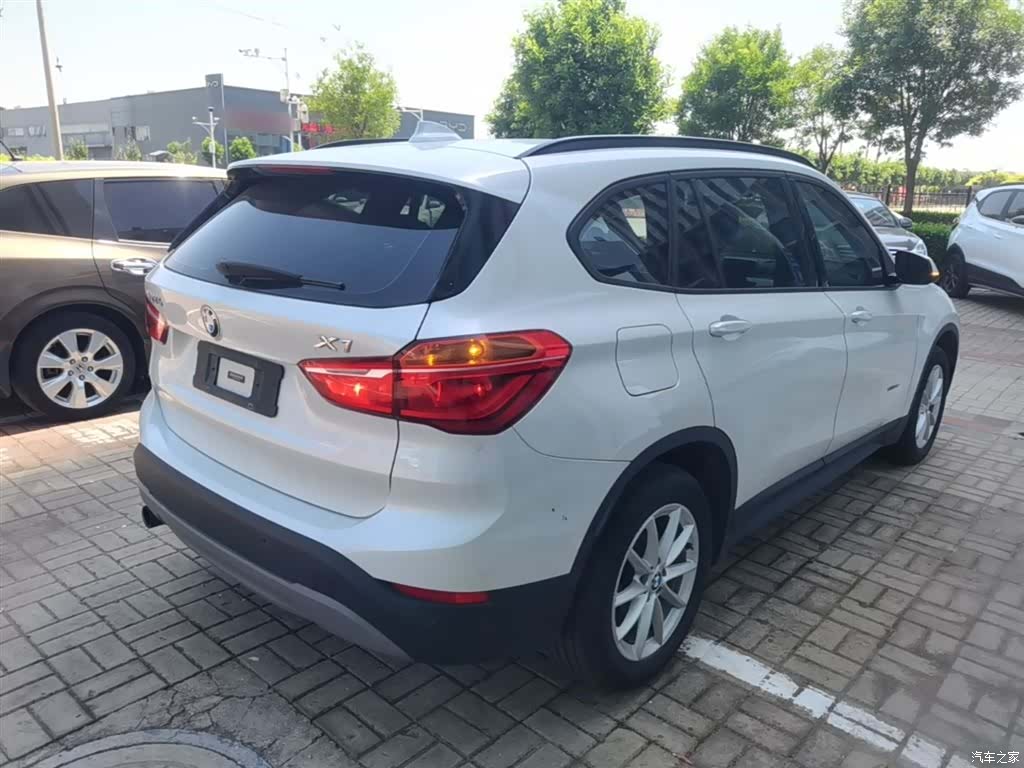 BMW X1, 2017 7