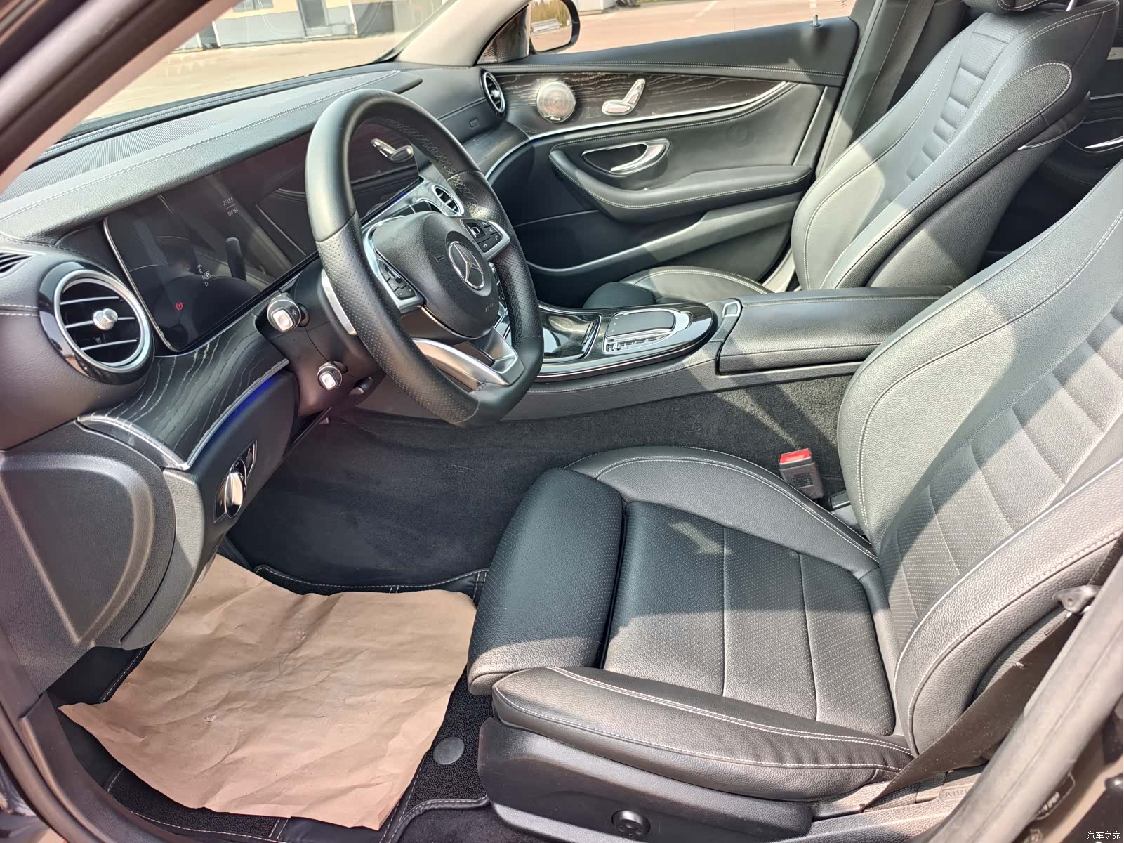 Mercedes-Benz E-Class, 2017 7