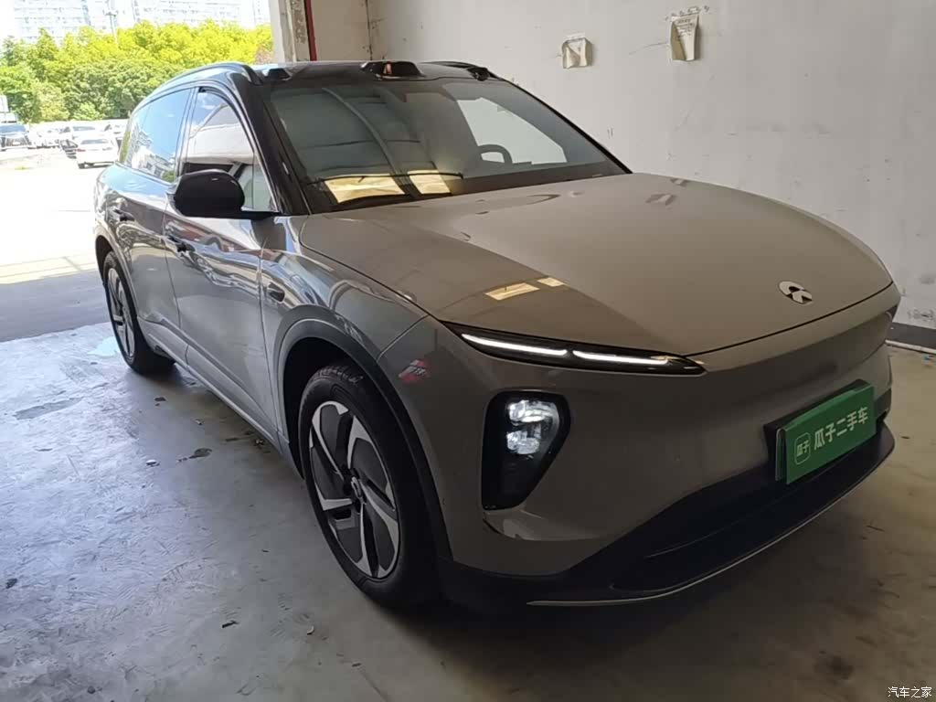 NIO ES6, 2024 4