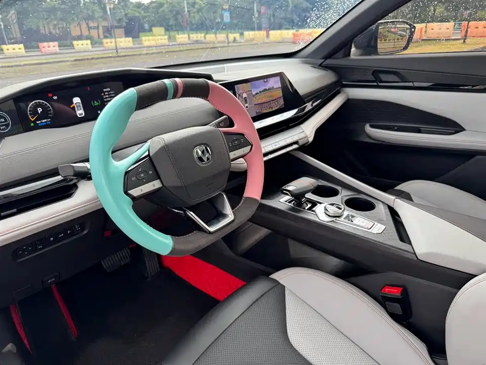 Changan UNI-V Smart iDD