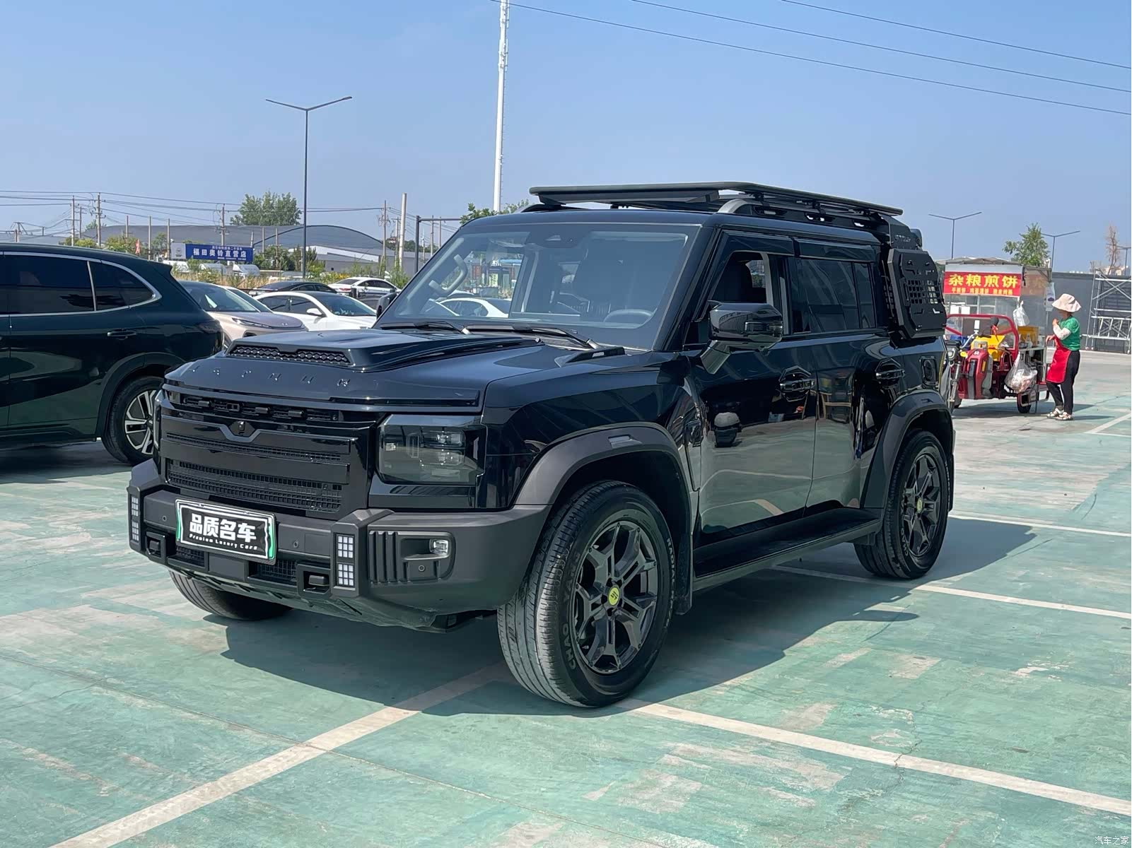 Jetour Traveller, 2025 1