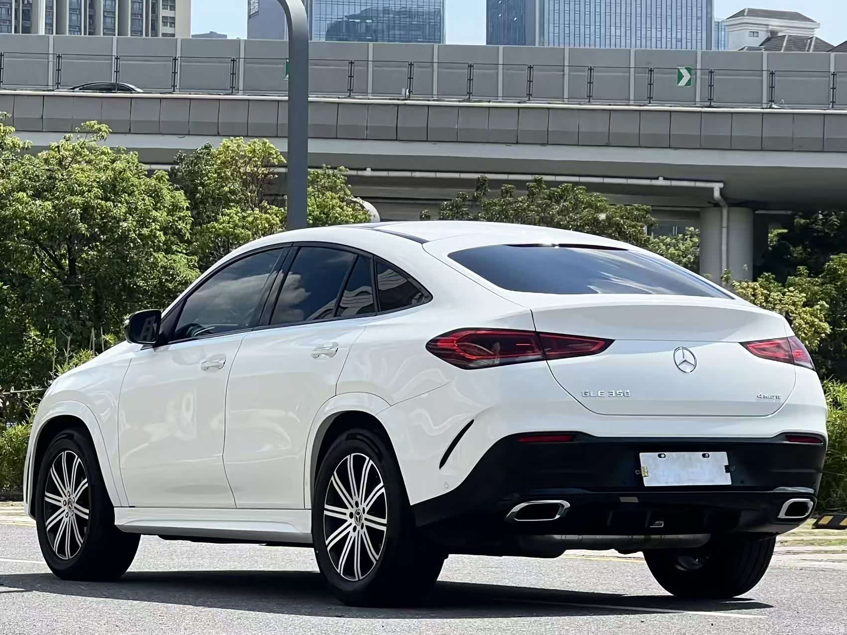 Mercedes-Benz GLE, 2020 6