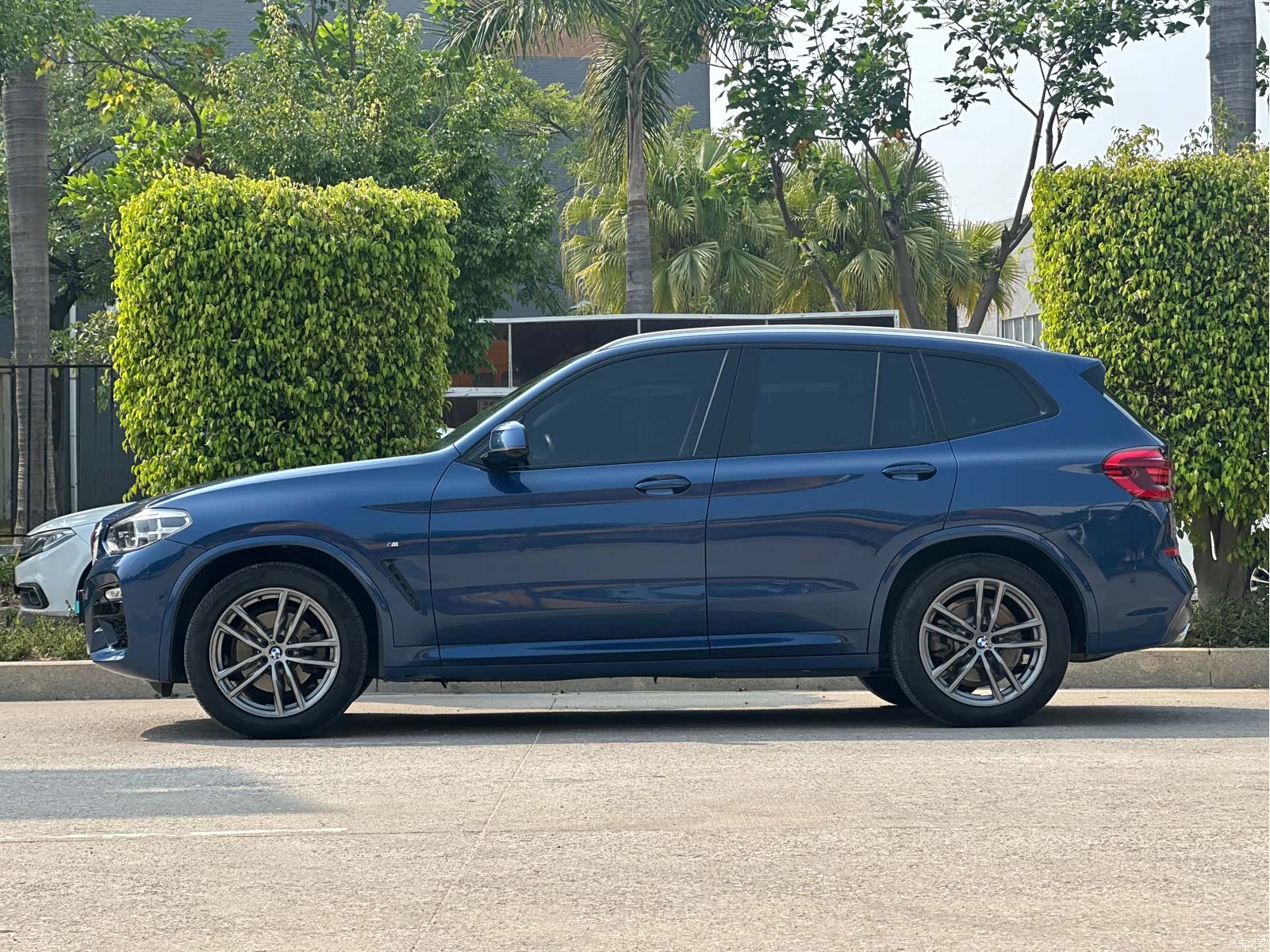 BMW X3, 2019 7