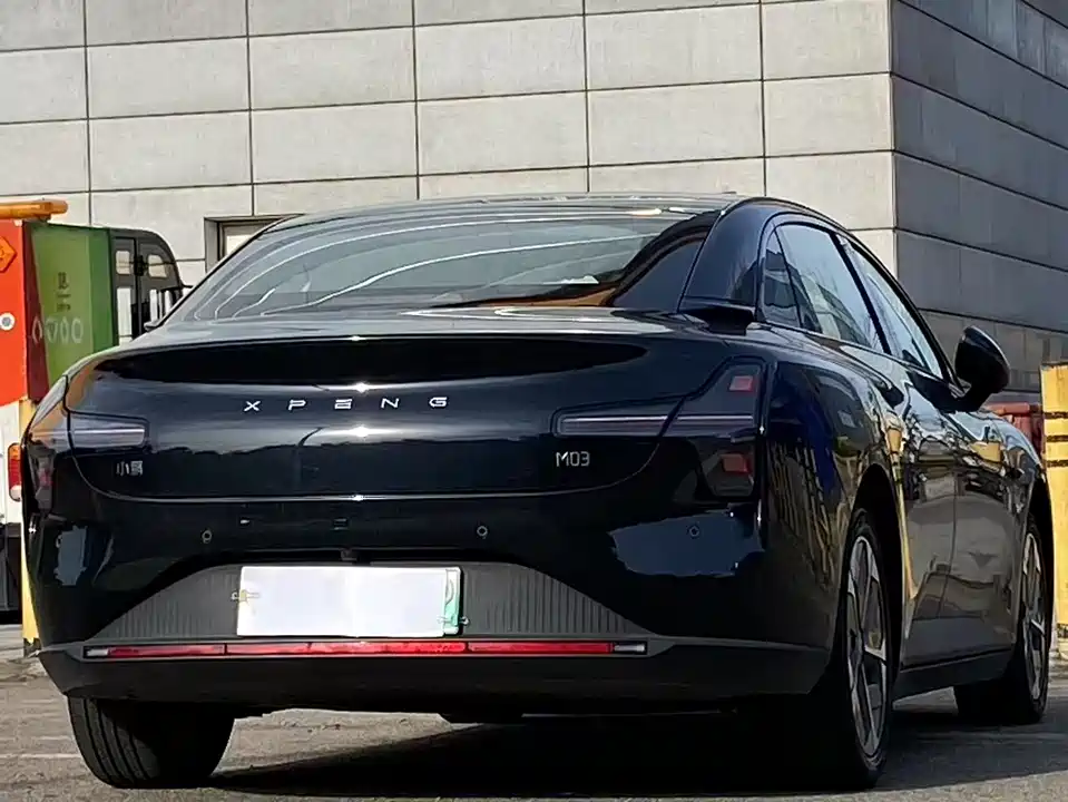 XPENG MONA M03