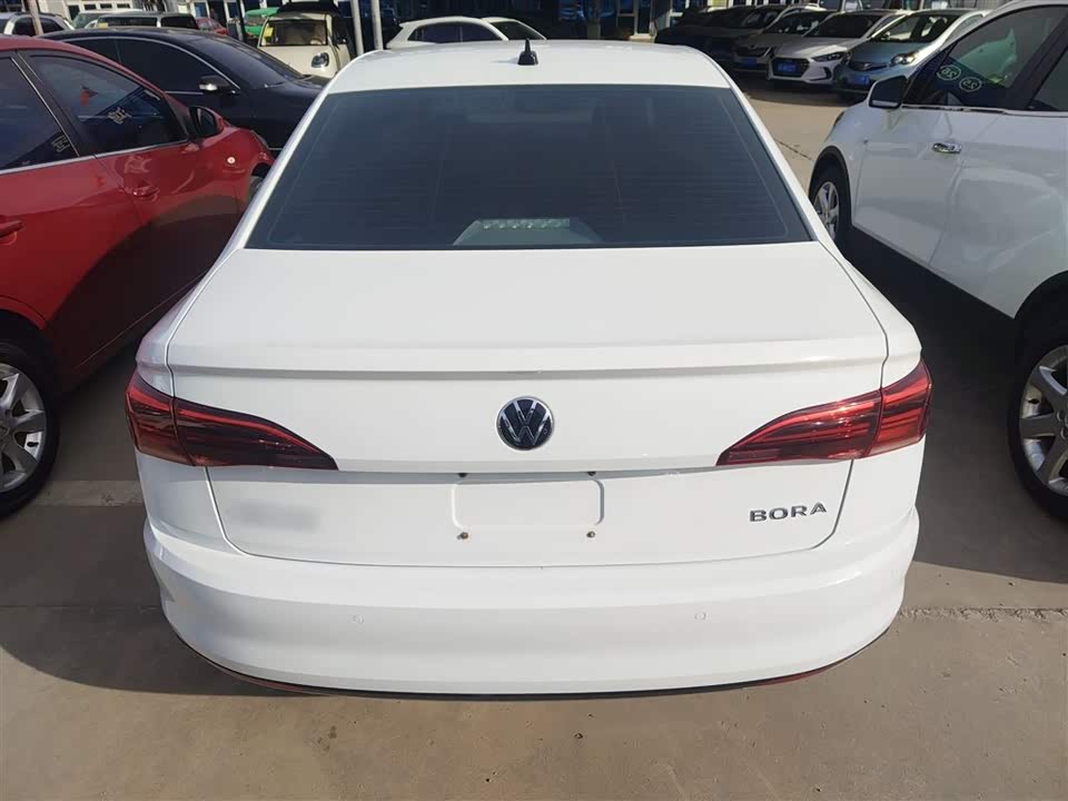 Volkswagen Bora