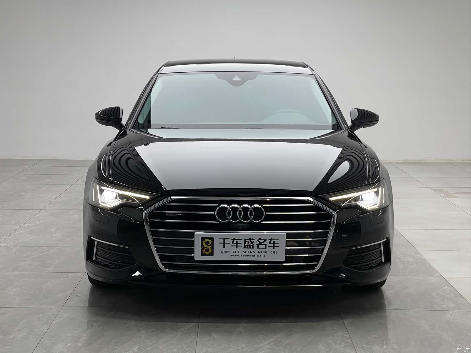 Audi A6L, 2019 2