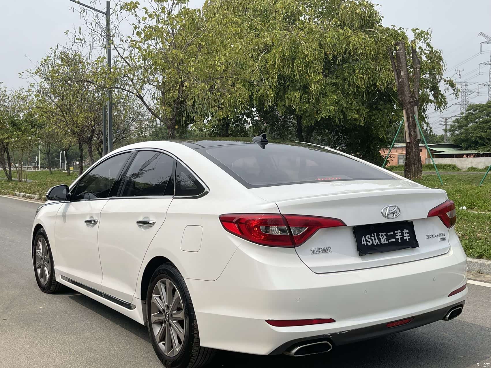 Hyundai Sonata, 2016 11