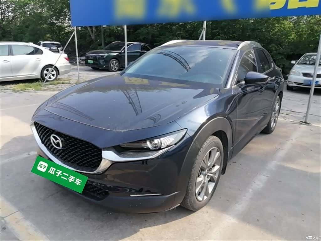 Mazda CX-30, 2021 2