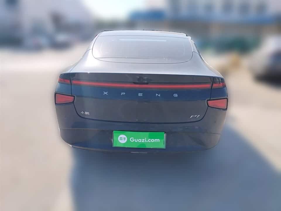 XPENG P7