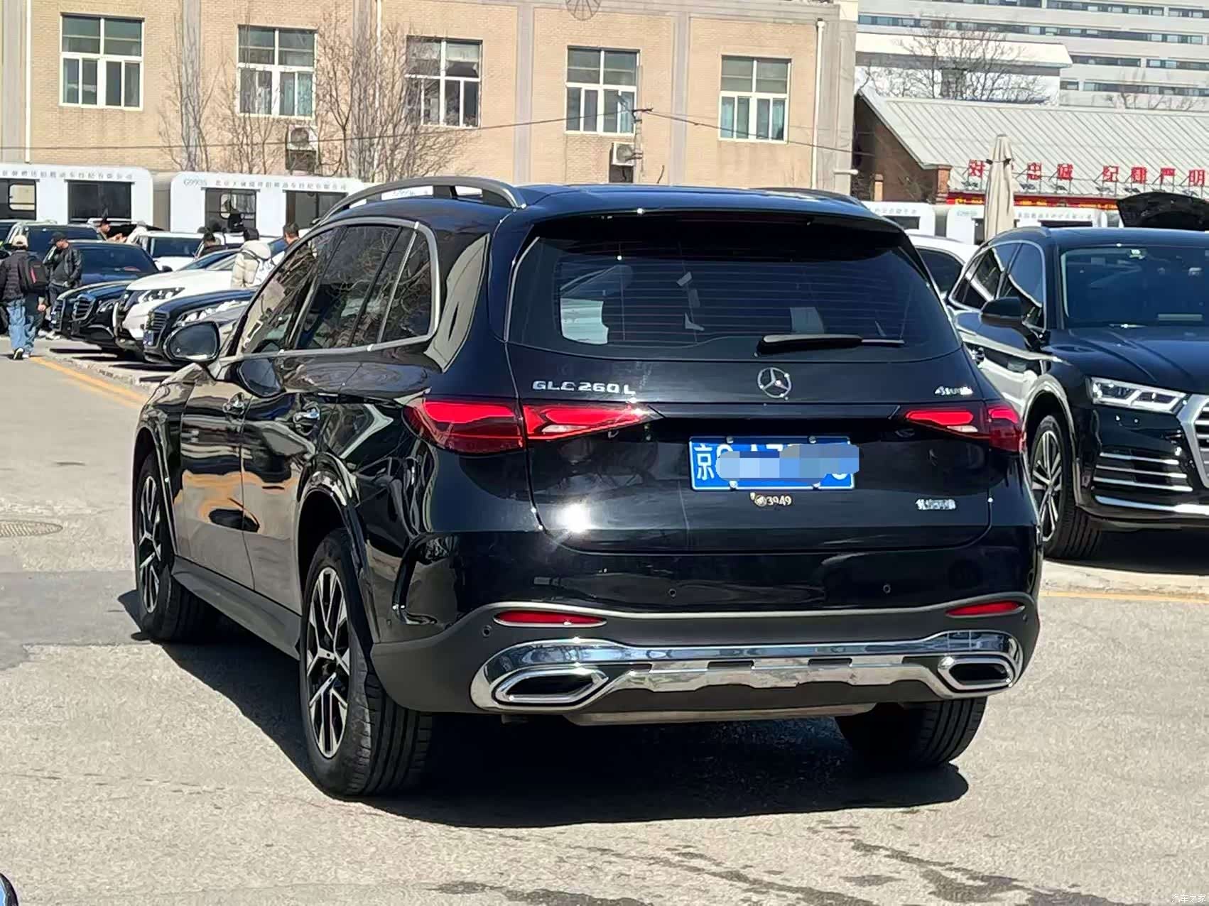 Mercedes-Benz GLC, 2023 9