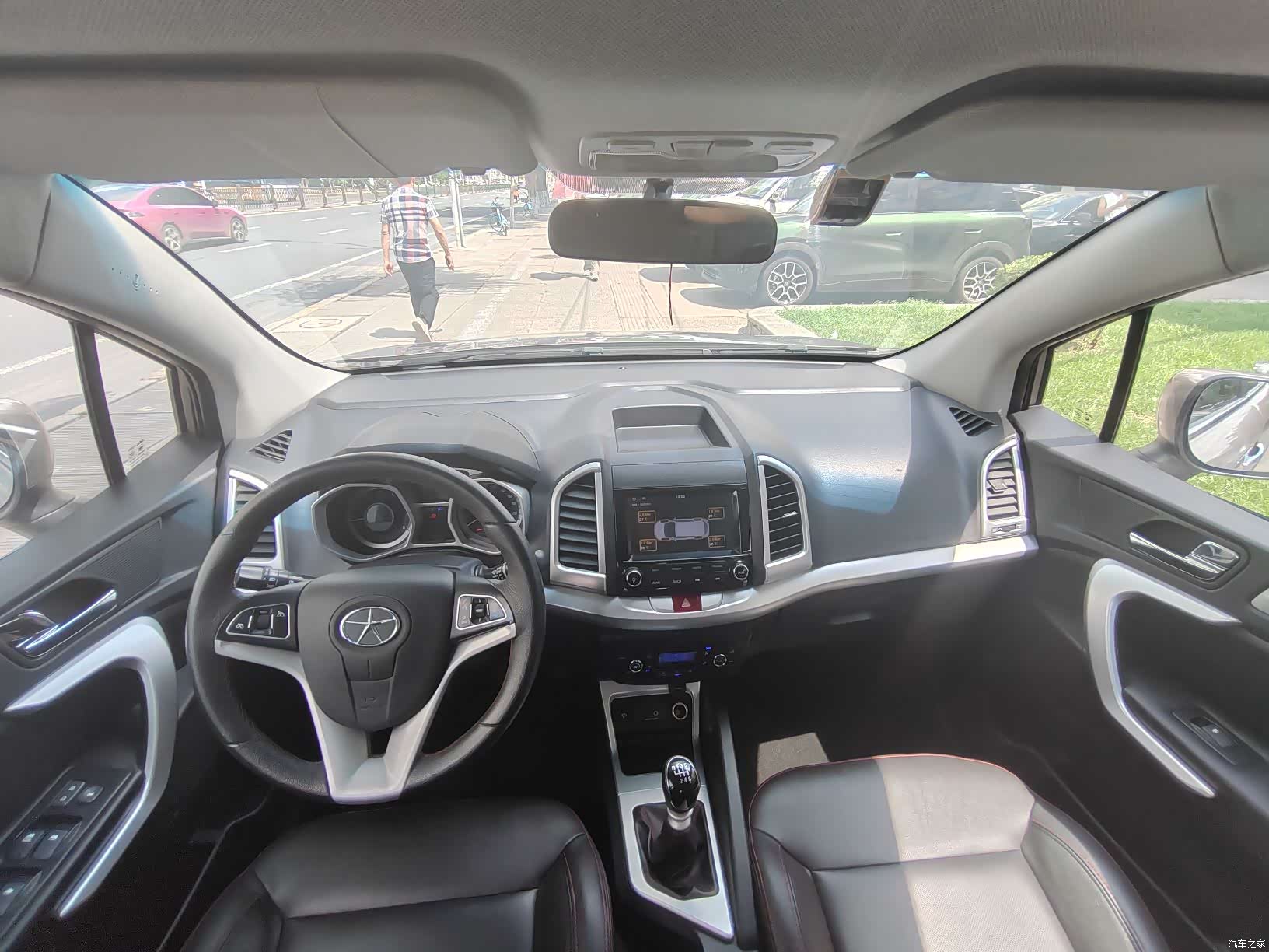JAC S3, 2016 8
