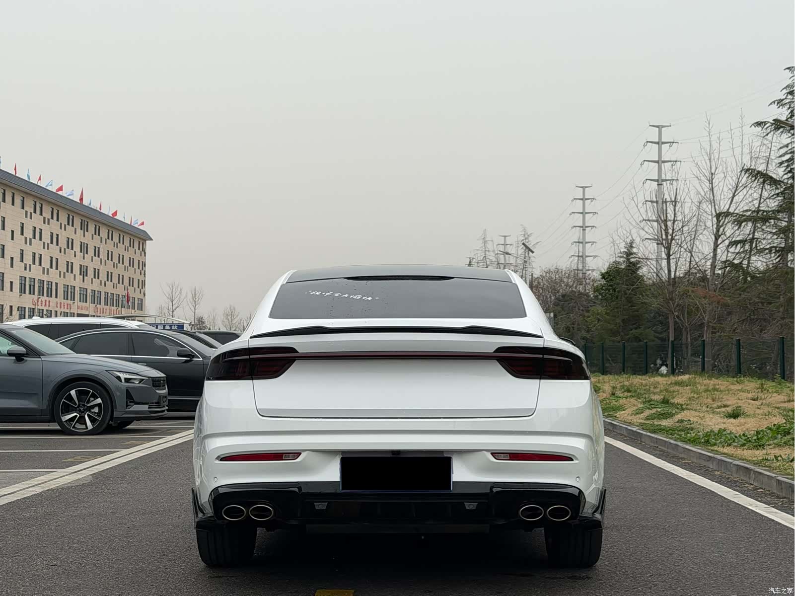 Geely Preface, 2024 6