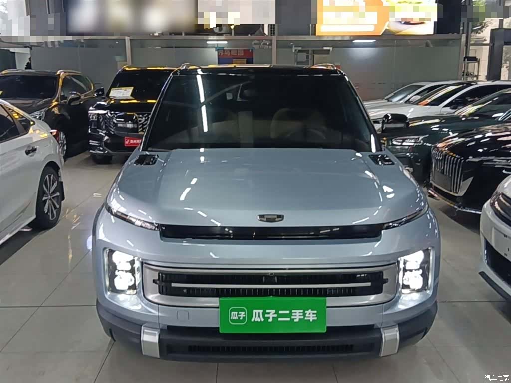 Geely Icon, 2023 3