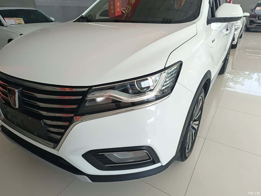 Roewe RX5, 2021 24