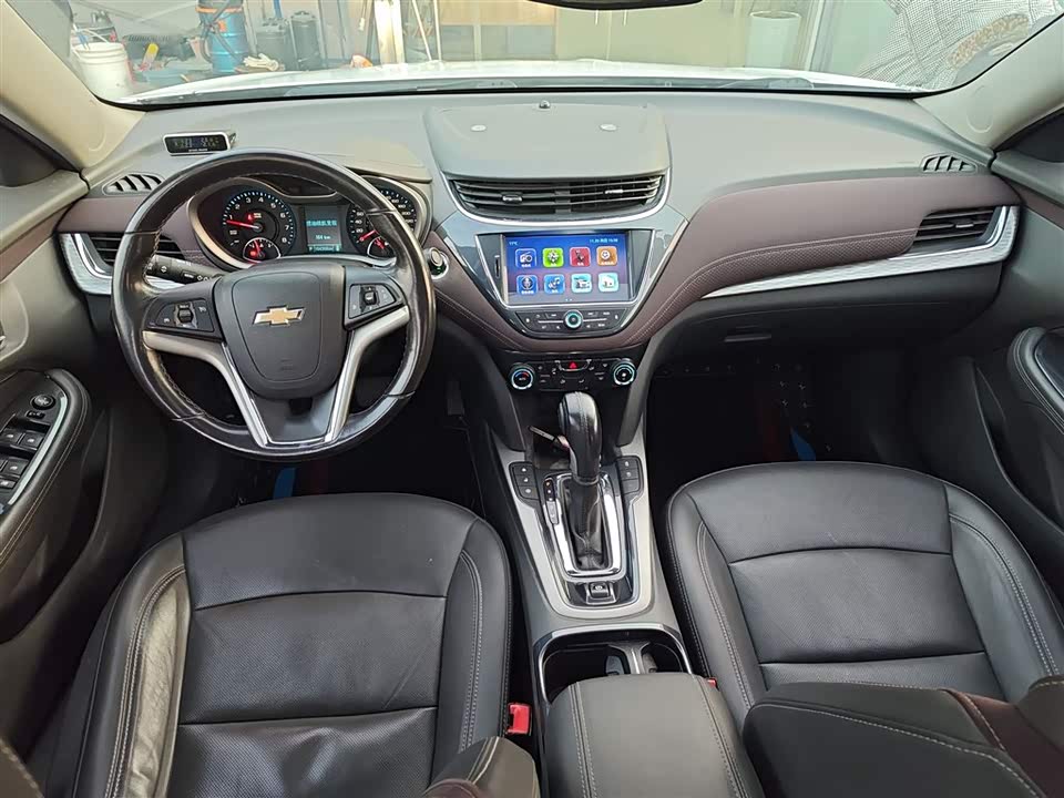 Chevrolet Mai Ruibao