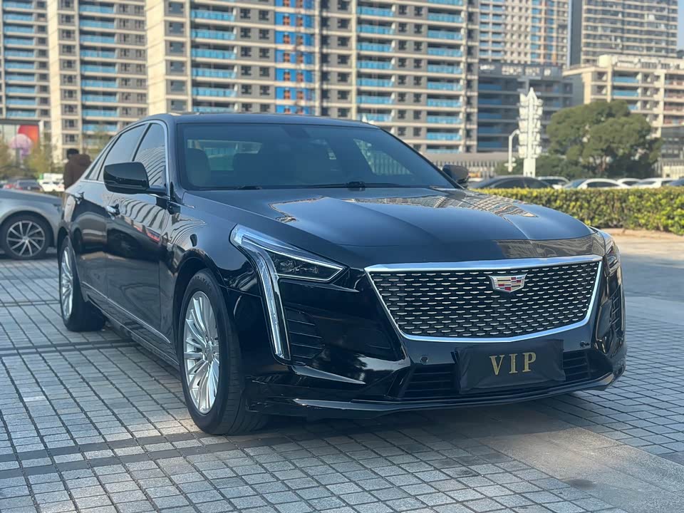 Cadillac CT6