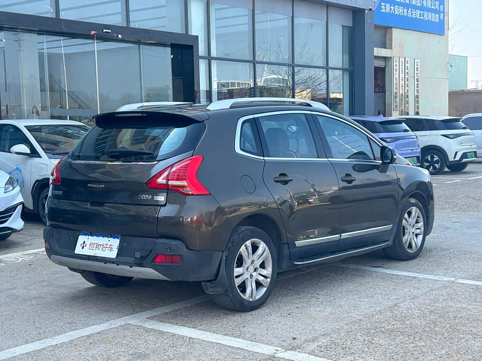 Peugeot 3008