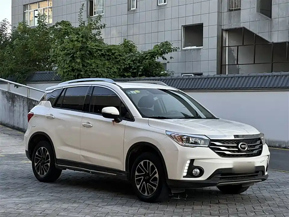 Trumpchi Trumpchi GS4 Trumpchi Trumpchi GS4