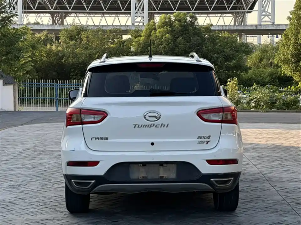 Trumpchi Trumpchi GS4 Trumpchi Trumpchi GS4