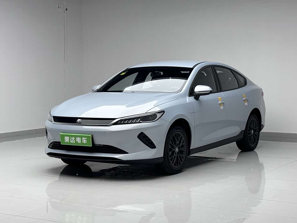 BYD Qin Plus