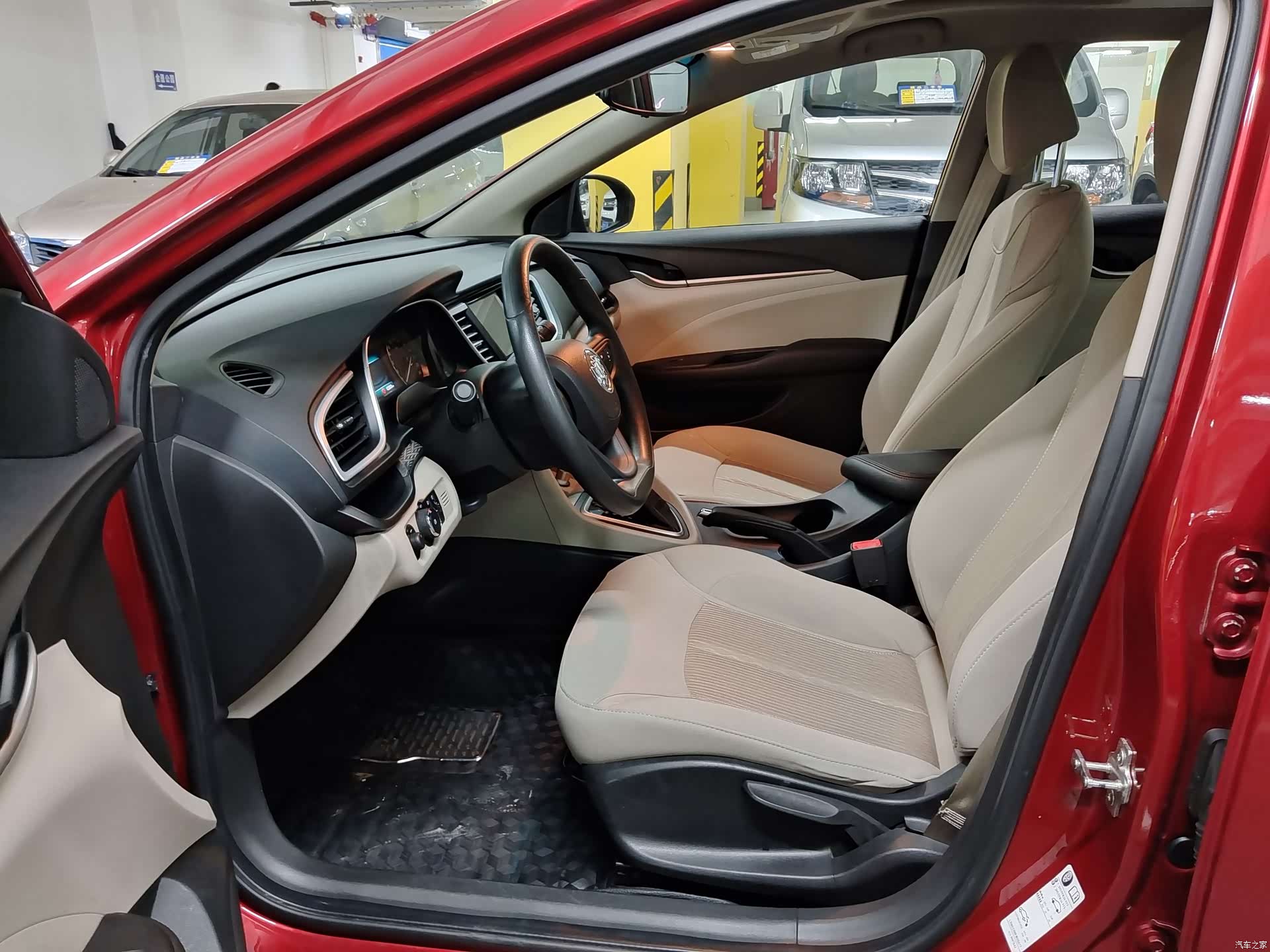 Buick 15N, 2015 7