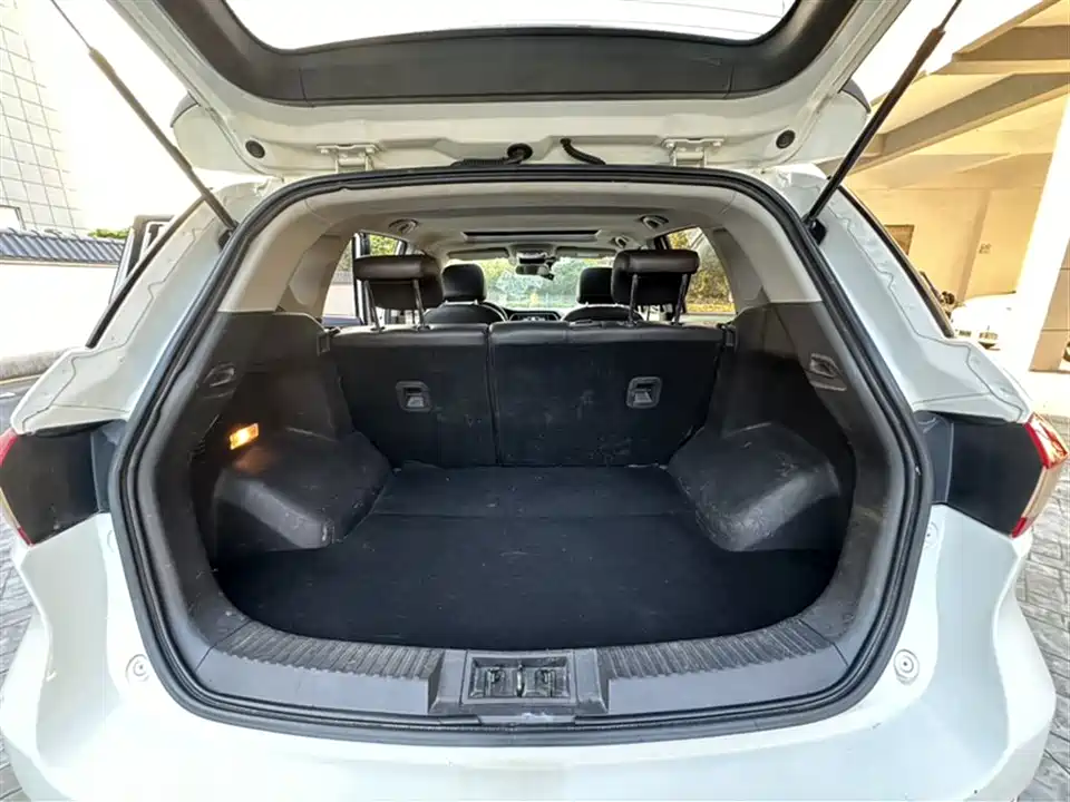 Trumpchi Trumpchi GS4 Trumpchi Trumpchi GS4