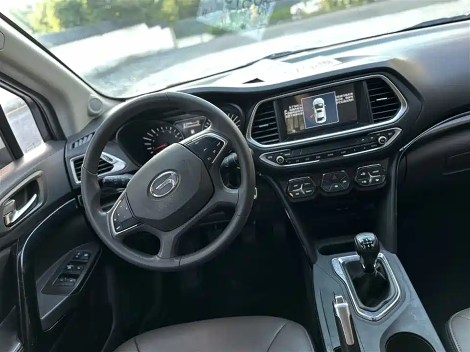 Trumpchi Trumpchi GS4 Trumpchi Trumpchi GS4