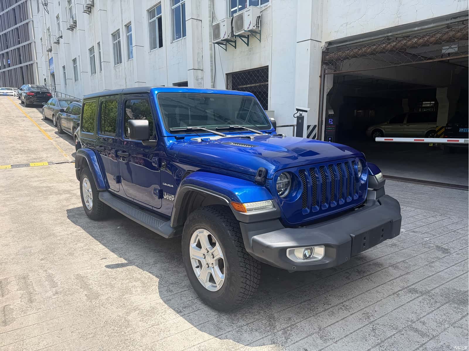 Jeep Wrangler, 2019 4