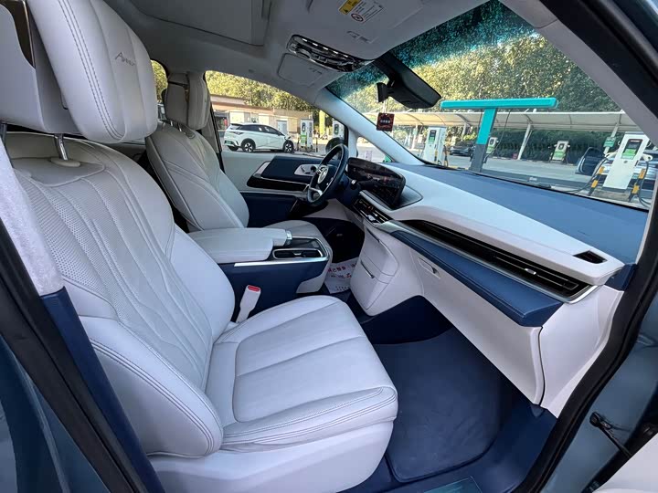Buick Century 2023 2.0T liu seats yun shi ban