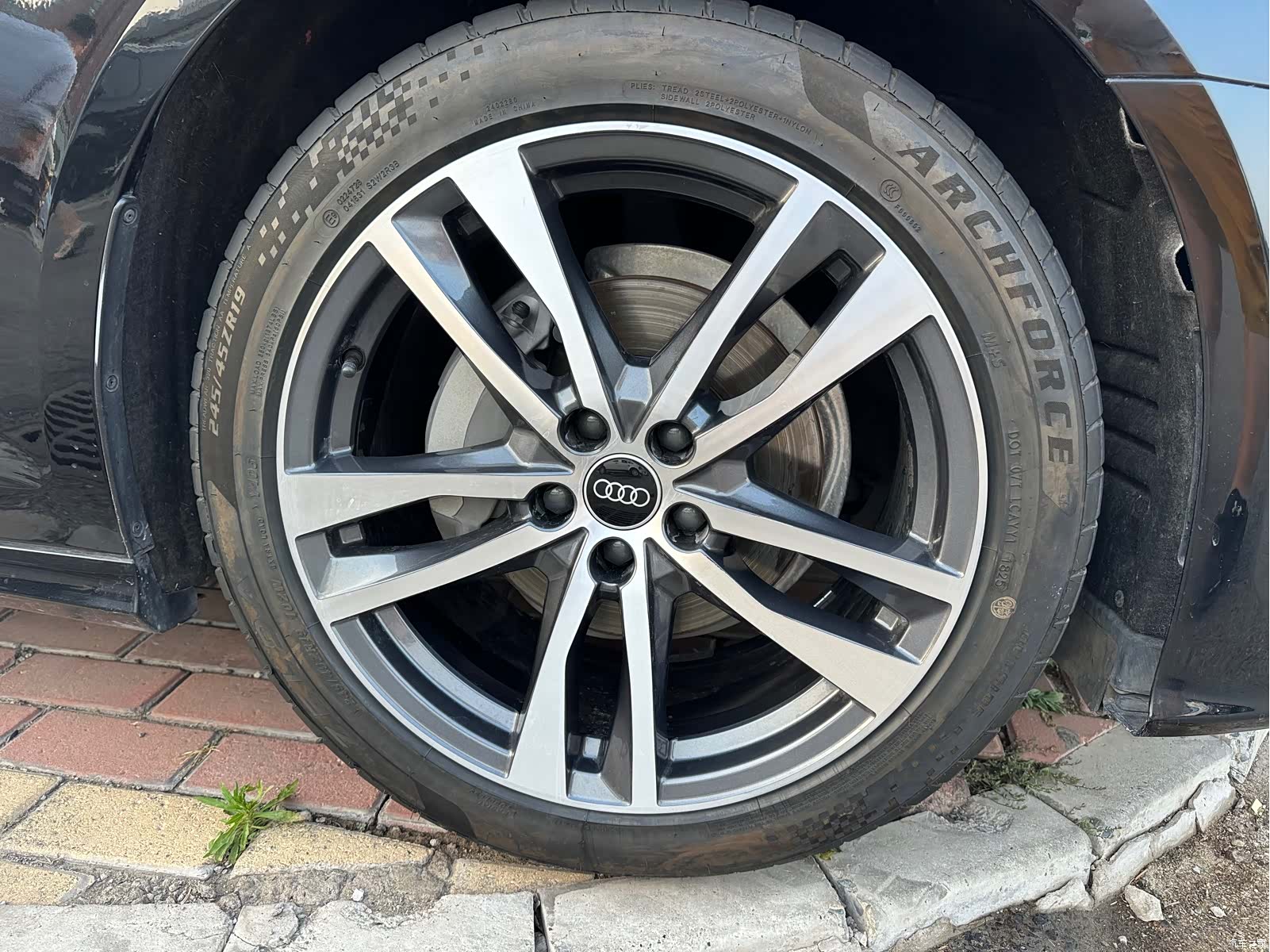 Audi A6L, 2024 14