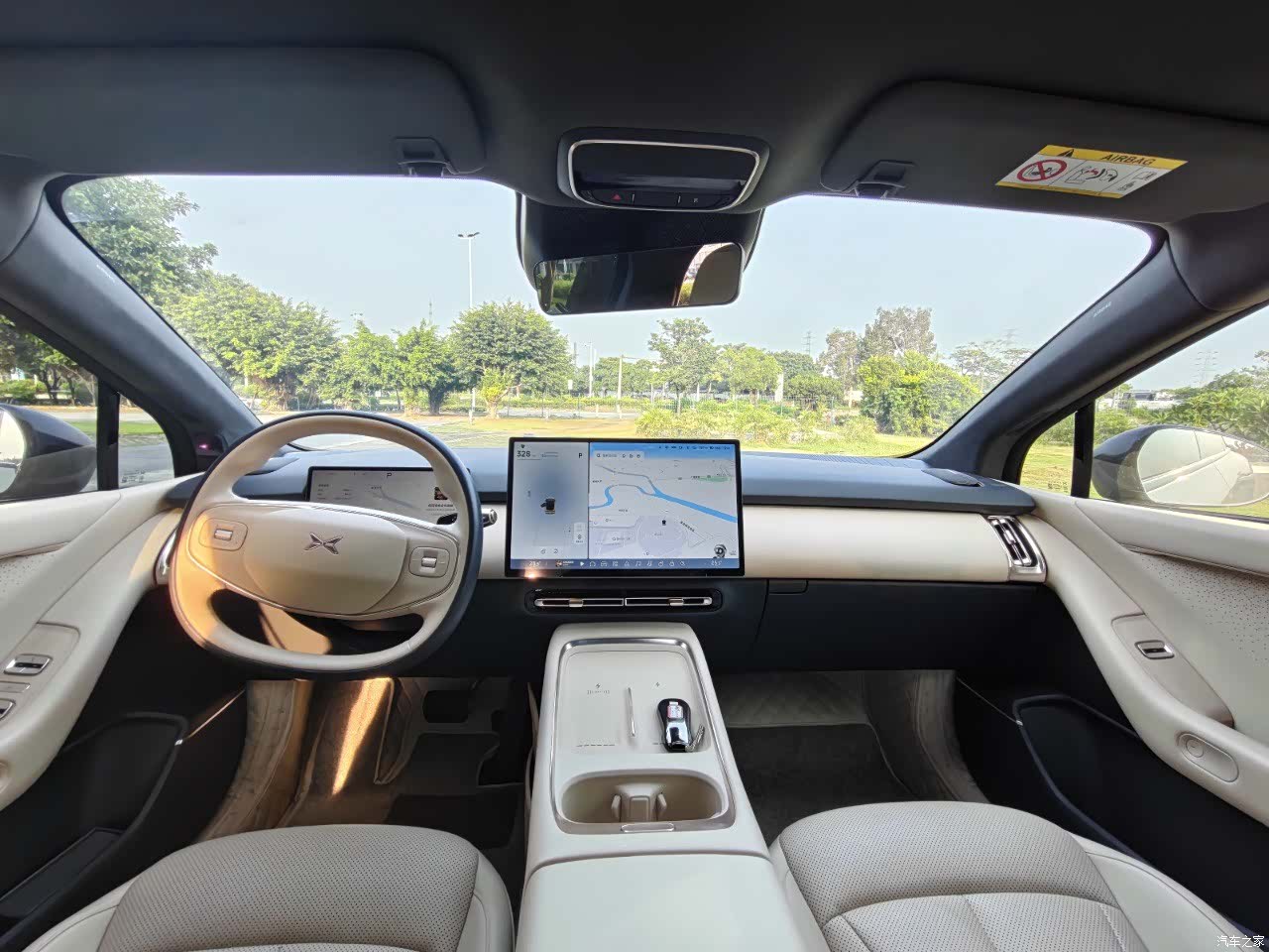 Xpeng P7, 2025 10
