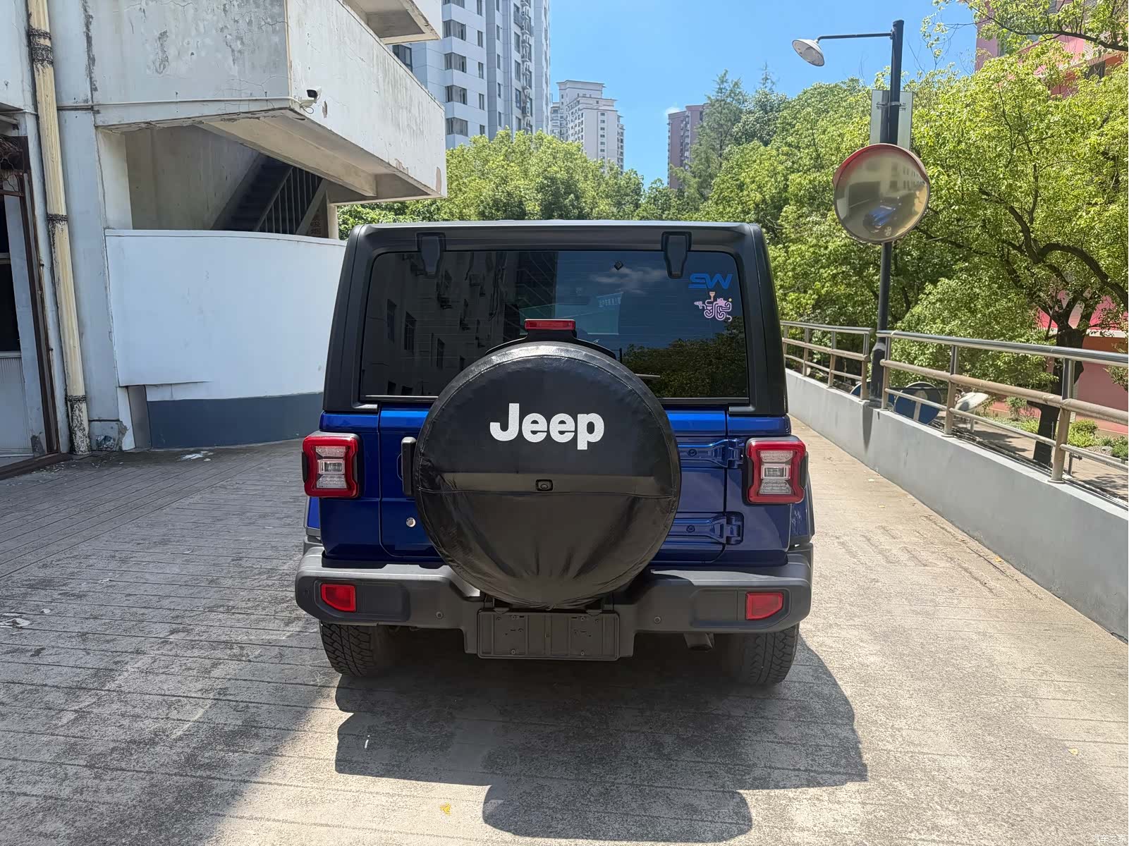 Jeep Wrangler, 2019 6