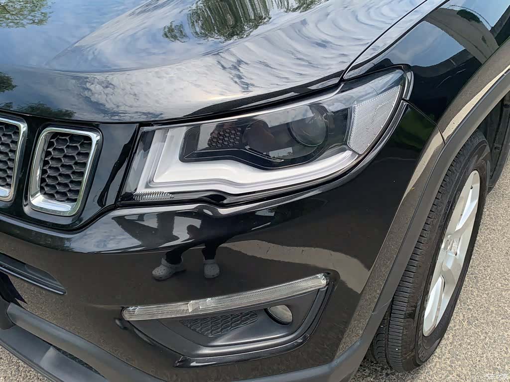 Jeep Compass, 2017 4