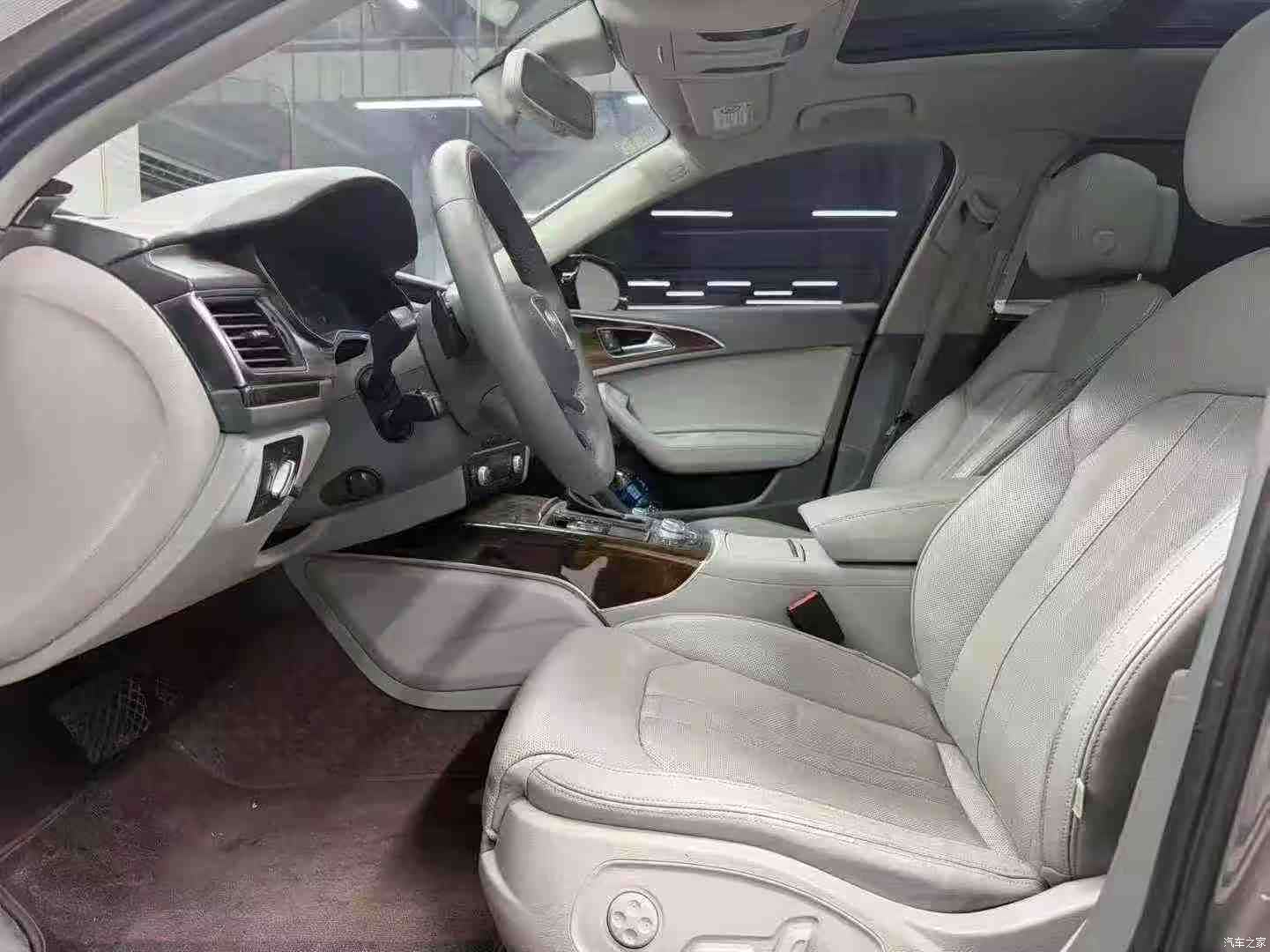 Audi A6L, 2014 7