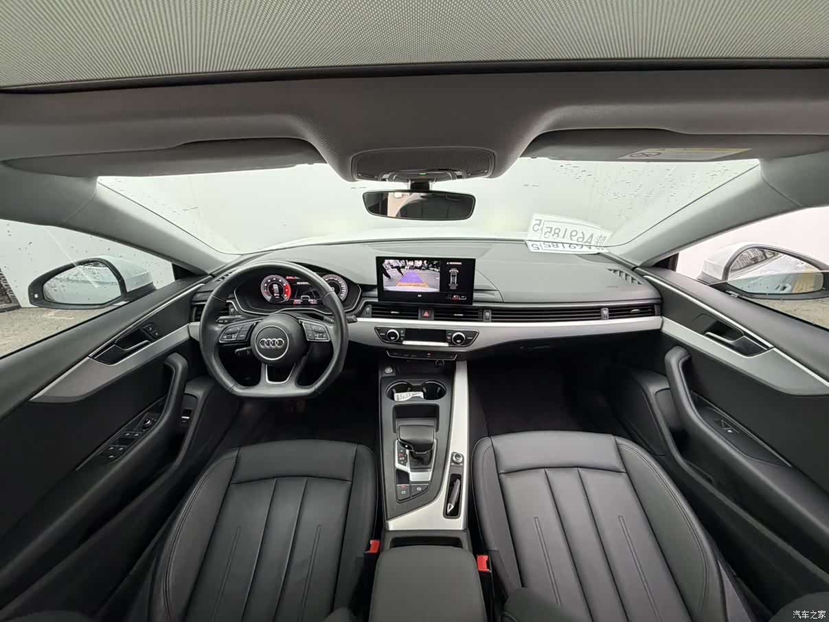 Audi A5, 2021 9