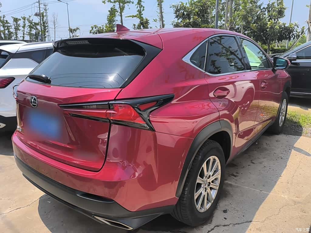 Lexus NX, 2019 7