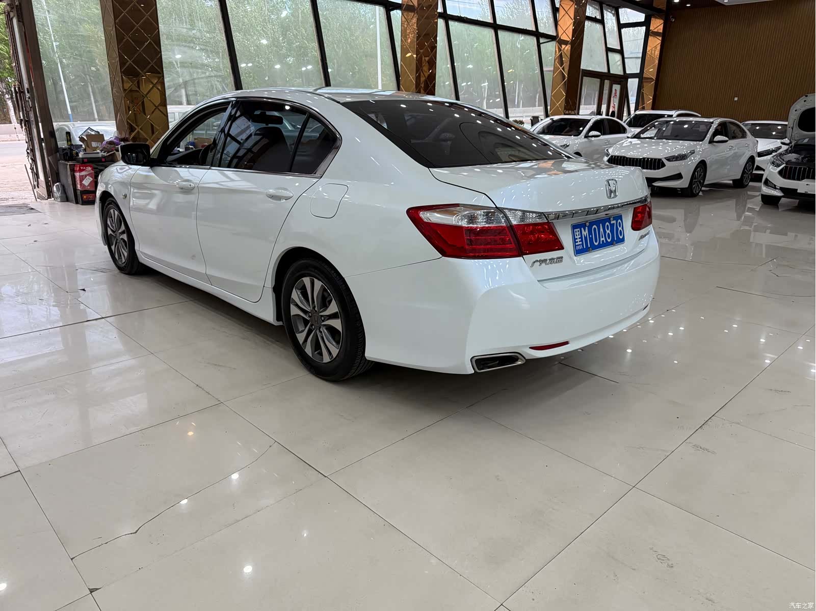 Honda Accord, 2015 3