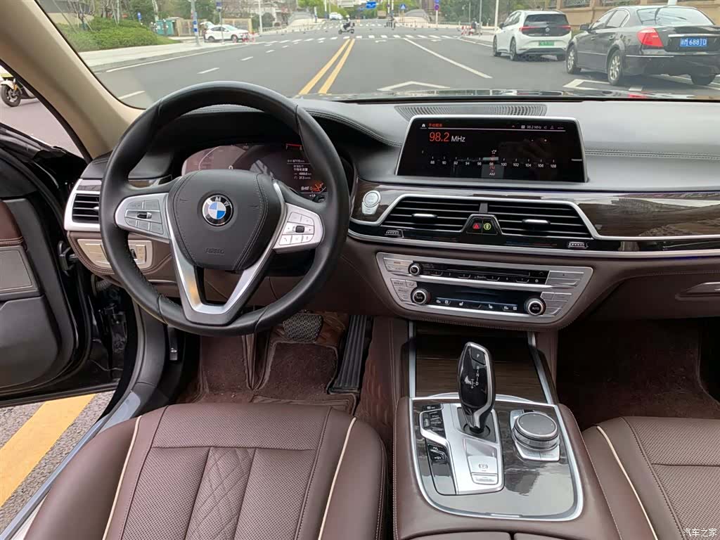 BMW 7 Series, 2021 20